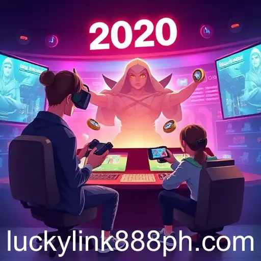 The Gaming Evolution Revolution