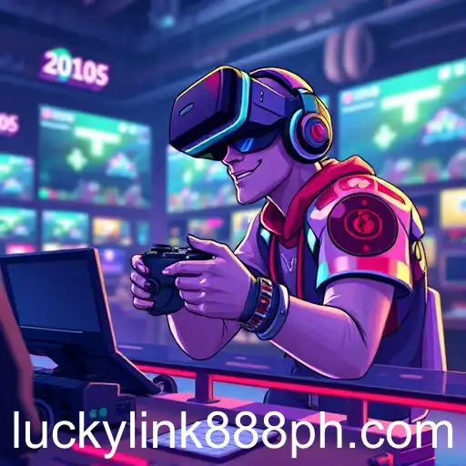 The Digital Surge of Gaming in 2025