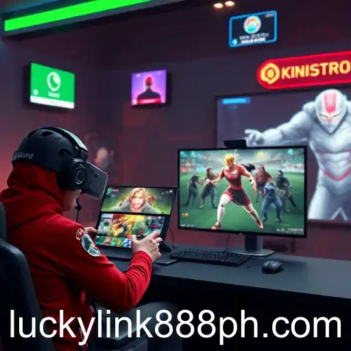 The Rise of Luckylink888 in Global Gaming