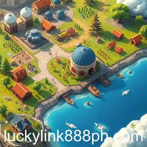 The Rise of Luckylink888 in the Online Gaming World