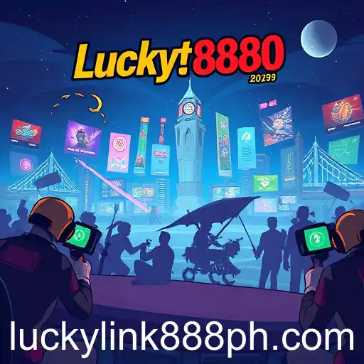 The Rise of Luckylink888: A Shift in Online Gaming