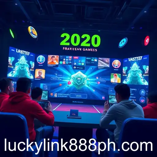 The Rise of Luckylink888 in the Gaming World