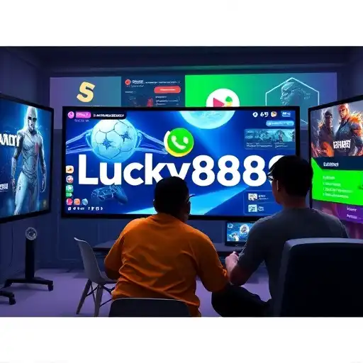 Luckylink888: Navigating the Digital Gaming Landscape