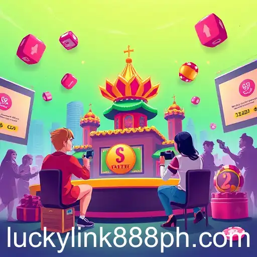 The Rise of Luckylink888 in the Online Gaming World