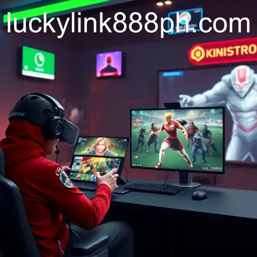 The Rise of Online Gaming in 2025