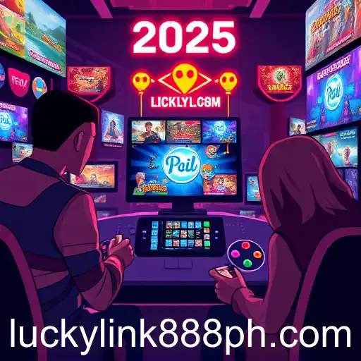 Unlocking the Digital Playground: The Rise of Luckylink888